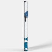 kleurstofplay full phone Case-Mate iPhone case (Achterkant / Rechts)