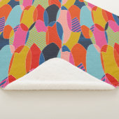 Kleurstofsurfplanken Sherpa Deken (3/4)