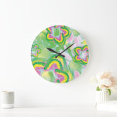 Kleurstofventiel voor het testmodel voor ventilato grote klok (Huis)