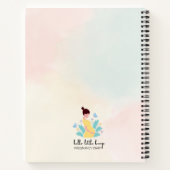 Kleurstofwisselingsdagboek Notitieboek (Achterkant)