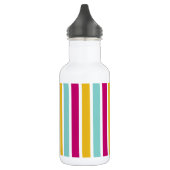 Kleurstreep Waterfles (Links)