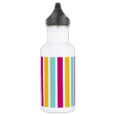 Kleurstreep Waterfles (Rechts)