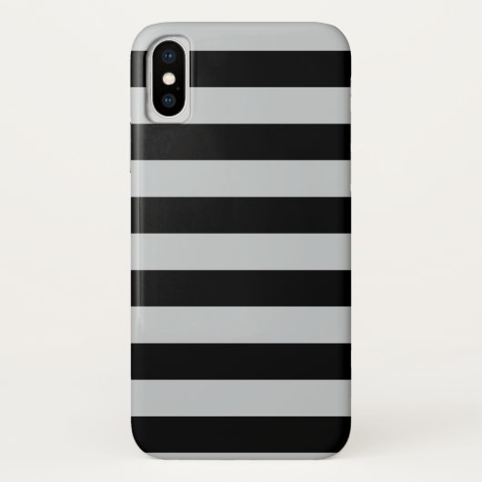 Kleurstrepen wijzigen in om het even welke kleur K Case-Mate iPhone Case (Achterkant)