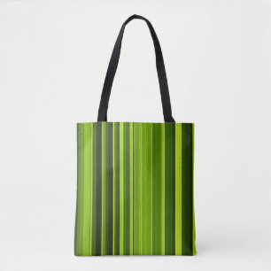 Kleurstructuur van palmbomen tote bag