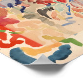 kleurstudie | Rik Wouters Poster (Hoek)