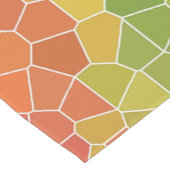 Kleurstukken Korte Tafelloper (Hoek)