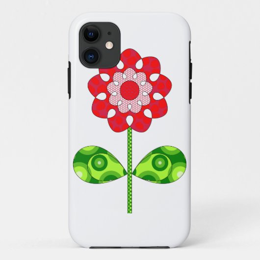 Kleurt uw iPhone, iPad, Samsung Galaxy! Case-Mate iPhone Case (Achterkant)