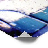 Kleurteken Poster (Hoek)
