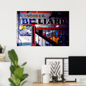 Kleurteken Poster (Thuiskantoor)