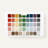 Kleurtest Badge (Voorkant)