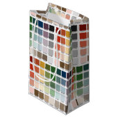 Kleurtest Klein Cadeauzakje (Voorkant Gekanteld)