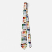 Kleurtest Stropdas (Voorkant)