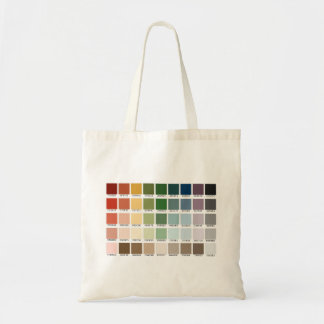 Kleurtest Tote Bag