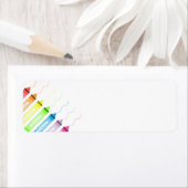 Kleurtijd! Etiket (Insitu)