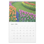 Kleurtulpen Kalender (Mar 2026)