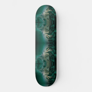 kleurturquesumremolino skateboard