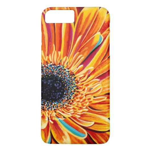 Kleuruitbarstingen II Case-Mate iPhone Case (Achterkant)