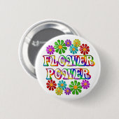 Kleurventilatorkracht Ronde Button 5,7 Cm (Voorkant /achterkant)