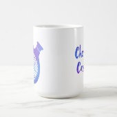 Kleurveranderende ChemKnits Logo Mok (Midden)