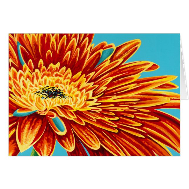 Kleurverbranding I (Voorkant Horizontaal)