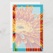 Kleurverbranding I Briefpapier (Voorkant / Achterkant)