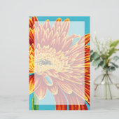 Kleurverbranding I Briefpapier (Staand voorkant)