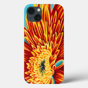 Kleurverbranding I iPhone 13 Hoesje
