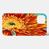 Kleurverbranding I Case-Mate iPhone Case (Achterkant (horizontaal))