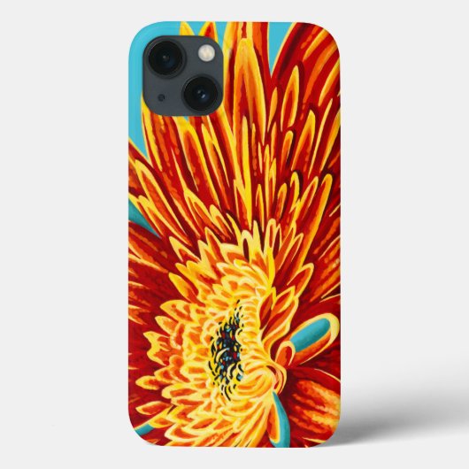 Kleurverbranding I Case-Mate iPhone Case (Achterkant)