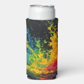 Kleurverf plastic (Seltzer Voorkant)