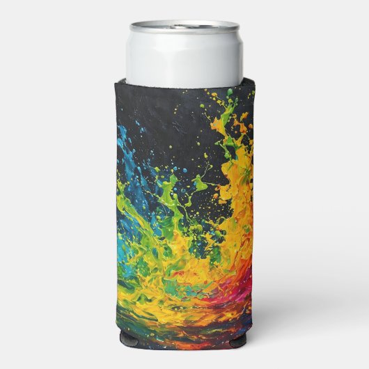 Kleurverf plastic (Seltzer Voorkant)