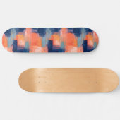 Kleurverf Skateboard (Horizontaal)