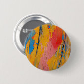 Kleurverf Splatter Ronde Button 5,7 Cm (Voorkant /achterkant)