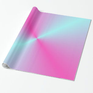 kleurverloop  cadeaupapier