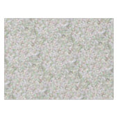 Kleurvierkantjes pasta tafelkleed (Voorkant (Horizontaal))