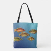 Kleurvis Draagtas (Achterkant)