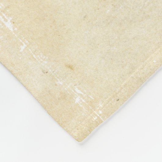 Kleurvis Fleece Deken (Hoek)