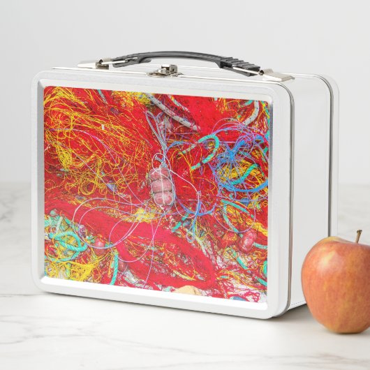 Kleurvisnetten (In situ)