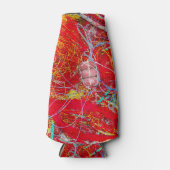 Kleurvisnetten Flesjeskoeler (Voorkant)