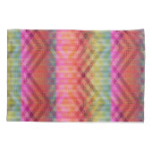 Kleurvlakken Kussensloop (Achterkant)