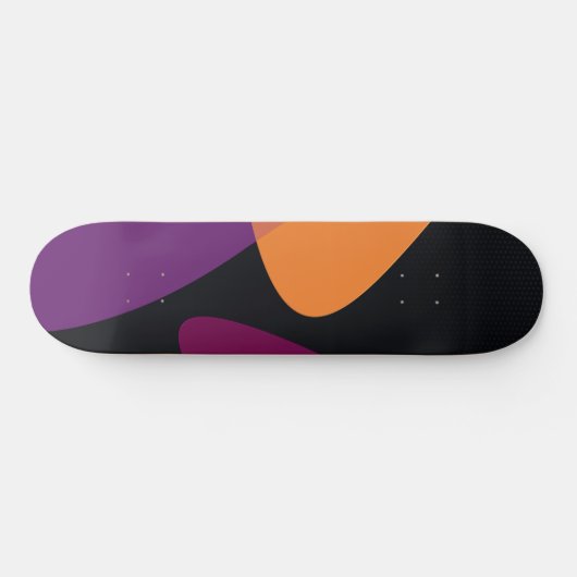 Kleurvocht Skateboard (Horizontaal)