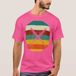 Kleurvocht T-shirt