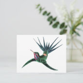 Kleurvogel Briefkaart (Staand voorkant)