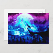 Kleurvogel Briefkaart (Voorkant / Achterkant)