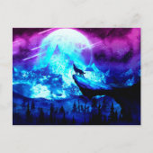 Kleurvogel Briefkaart (Voorkant)