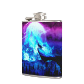 Kleurvogel Heupfles (Links)