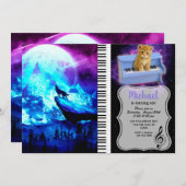 Kleurvogel Kaart (Voorkant / Achterkant)