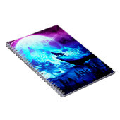 Kleurvogel Notitieboek (Rechterzijde)