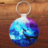 Kleurvogel Sleutelhanger (Voorkant)