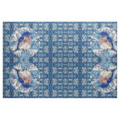 Kleurvogel Stof (Fat Quarter)